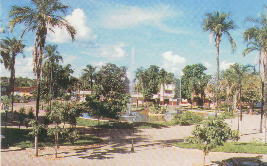 PRAÇA OVÍDIO MARTINS